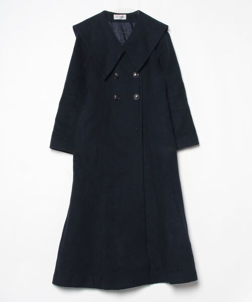 LILY BROWN（リリーブラウン） コート 1 ネイビー レディース