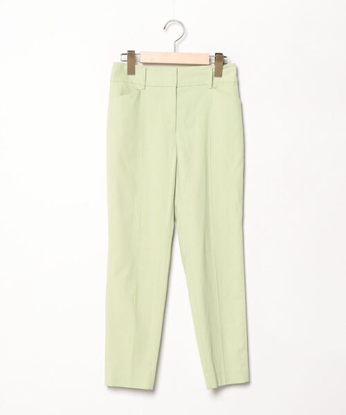 PLST パンツスーツ グリーン X S PLST 「PLST」 パンツ X-SMALL グリーン レディース : ZOZOTOWN