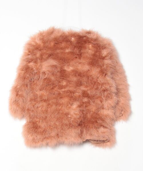 lilLilly（リルリリー） コート FREE オレンジ レディース : ZOZOTOWN