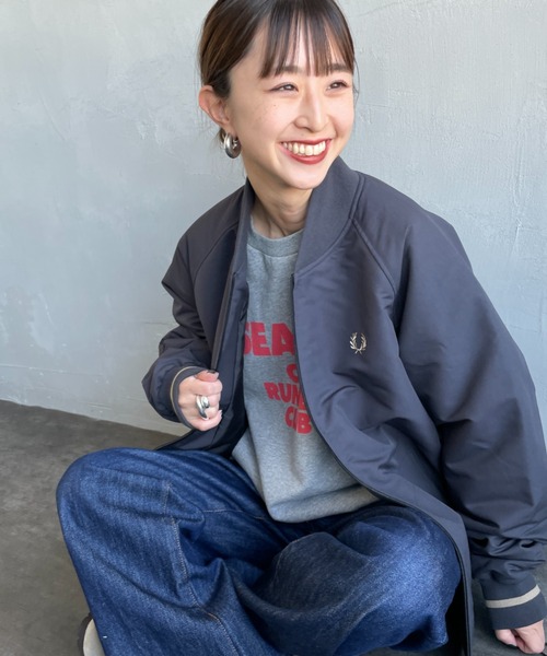 フレッドペリー ボンバージャケット（ファッション）のおすすめ