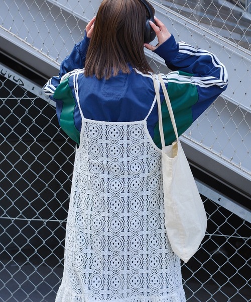 etsinta（エシンタ） ジップアップブルゾン ONE SIZE ピンク