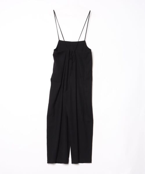 Spick and Span ブラック オールインワン サイズ38 サロペット