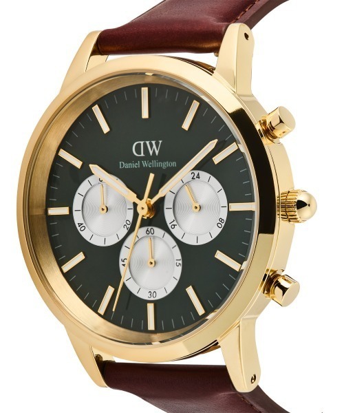 Daniel Wellington（ダニエルウェリントン） 腕時計 Iconic