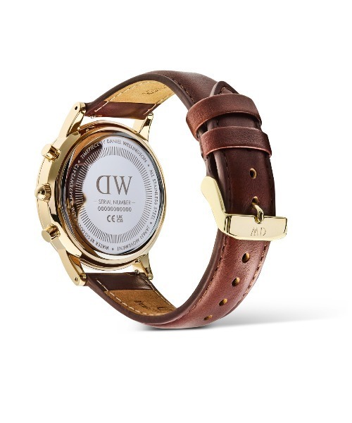 Daniel Wellington（ダニエルウェリントン） 腕時計 Iconic