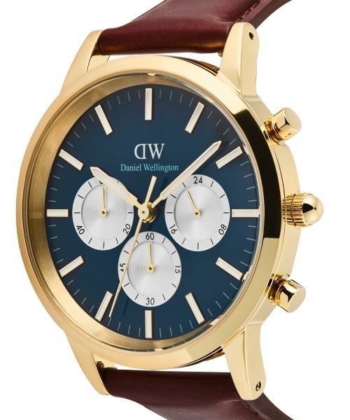 Daniel Wellington（ダニエルウェリントン） 腕時計 Iconic