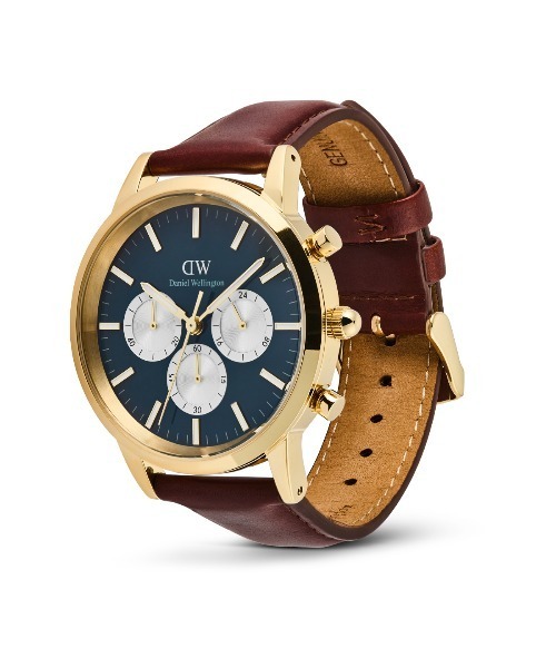 Daniel Wellington（ダニエルウェリントン） 腕時計 Iconic