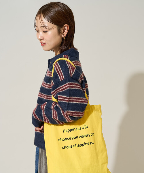 FREAK'S STORE（フリークスストア） ニット セーター シャギー マルチ