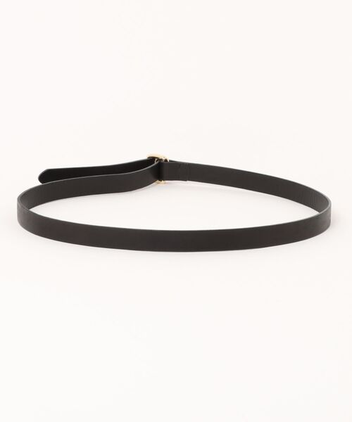 anuke（アンヌーク） ベルト anuke Double Backle Belt レディース