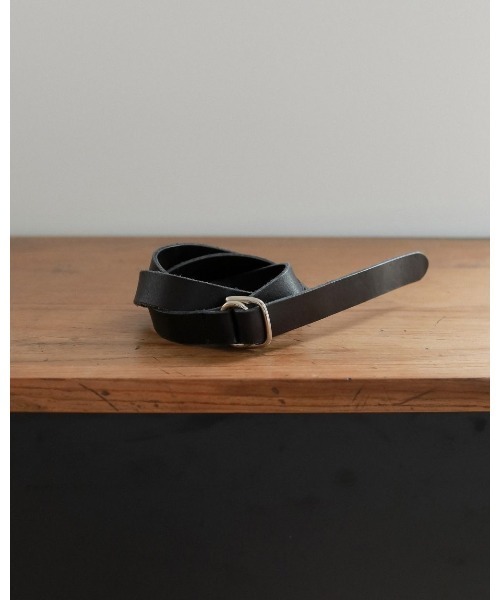 anuke（アンヌーク） ベルト anuke Double Backle Belt レディース