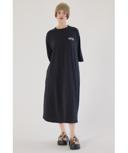 RODEO CROWNS WIDE BOWL - 売約済み RODEO CROWNS WIDE BOWL ワンピース 7分丈袖マキシワンピース