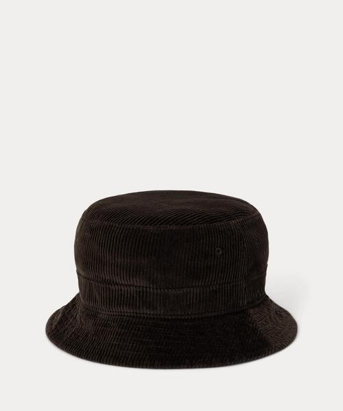 【美品】POLO RALPH LAUREN バケットハット コーデュロイ prm-c-260n.jpg