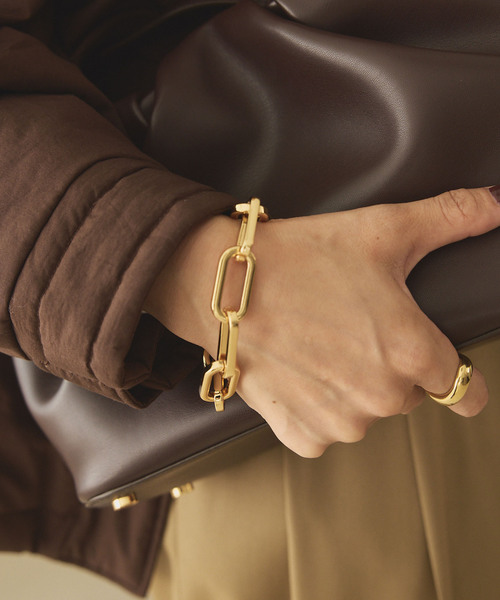 VERMEIL par iena（ヴェルメイユパーイエナ） ブレスレット eliou