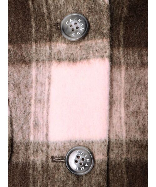 CALNAMUR（カルナムール） ジャケット テーラードジャケット ミニ