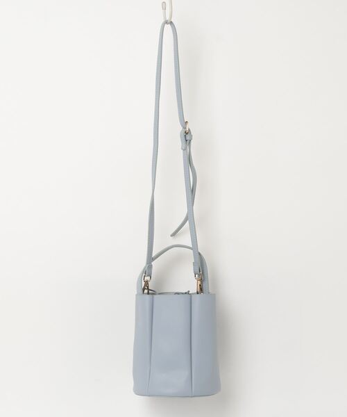 「MOHI」 2WAYバッグ - ブルー レディース_画像2