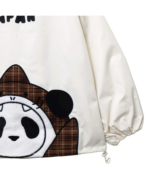 PANDIESTA（パンディエスタ） コート ジャケット サメパンダチェック