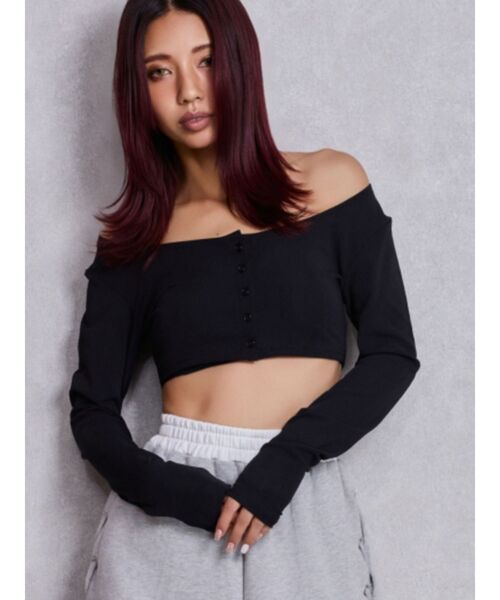 トップス LGB LGB - 00s archive L.G.B. ZIP UP KNIT driversの通販 by n 即購入歓迎