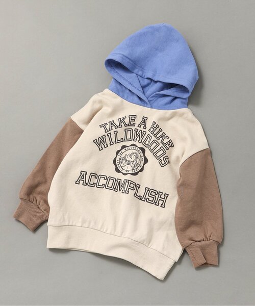 BREEZE（ブリーズ） パーカー 「WEB限定/ジュニア対応」グラフィック