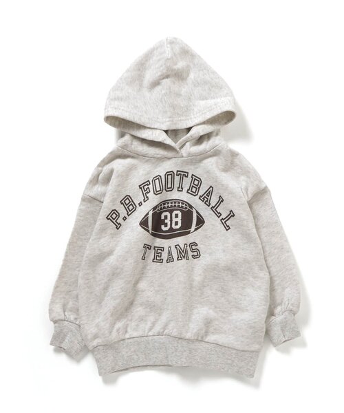 BREEZE（ブリーズ） パーカー 「WEB限定/ジュニア対応」グラフィック