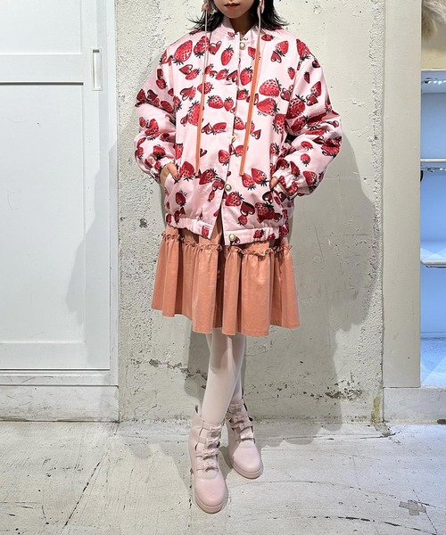 MILK（ミルク） ワンピース Stroll ワンピース : ZOZOTOWN Yahoo!店