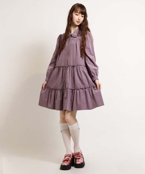 MILK（ミルク） ワンピース Stroll ワンピース : ZOZOTOWN Yahoo!店