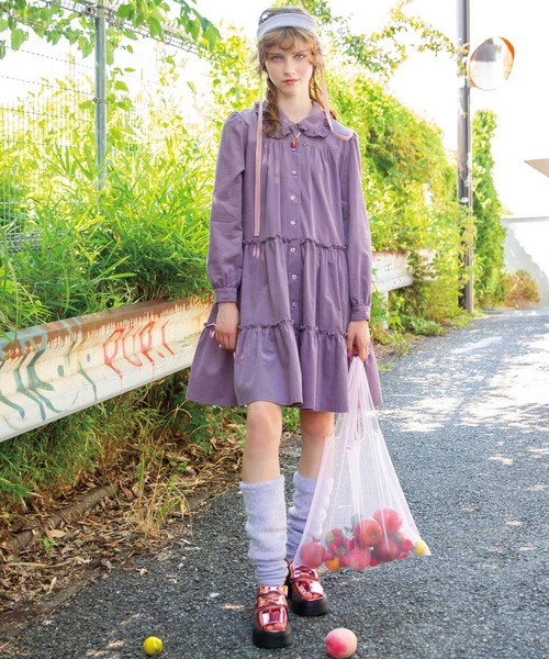 【5千円】MILK ワンピース MILK（ミルク） ワンピース Mirror room ドレス : ZOZOTOWN Yahoo!店
