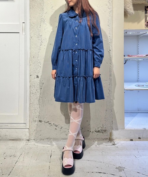 MILK（ミルク） ワンピース Stroll ワンピース : ZOZOTOWN Yahoo!店