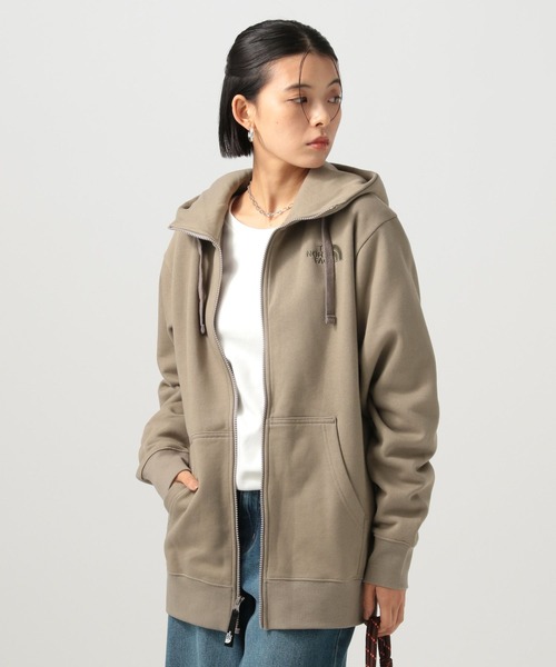 ♦️ノースフェイス♦️ジップパーカー♦️美品♦️ THE NORTH FACE ザ・ノース・フェイス ジップアップ パーカー