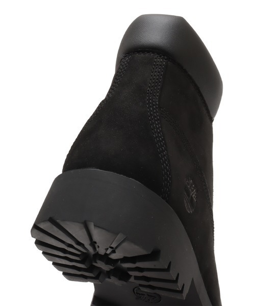 Timberland 24.5センチ Timberland（ティンバーランド） ブーツ 24.5cm ブラック レディース