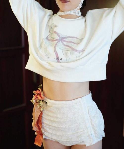 Lam balm トレーナー スウェット 「Lam Balm」CONVENIENCE YOUNG