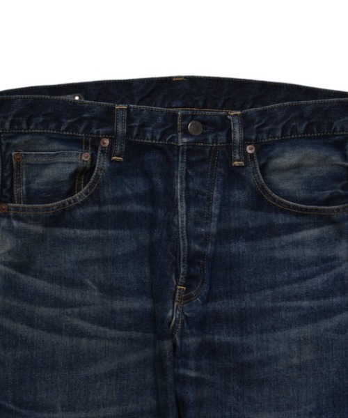 MINEDENIM（マインデニム） ジーンズ C.Straight 5pocket USD 2509