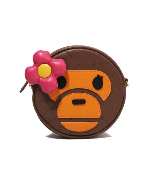 A BATHING APE（アベイシングエイプ） ショルダーバッグ バッグ BABY