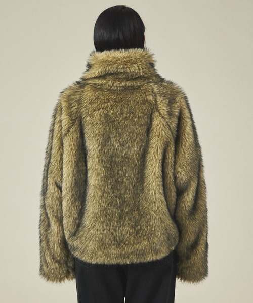 NOMINE（ノミネ） ブルゾン アウター 「NOMINE」スタンドフェイク