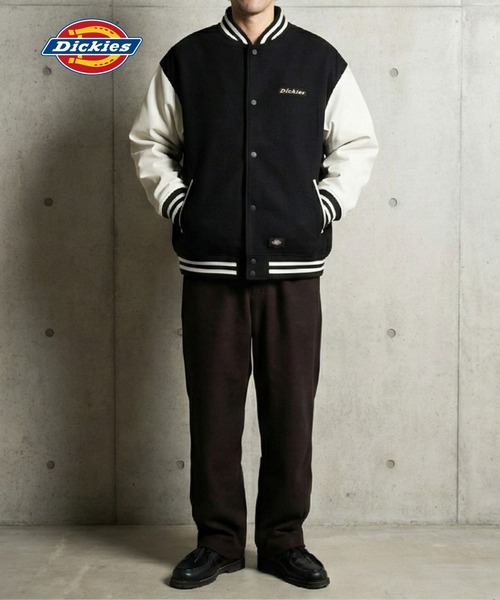 Dickies（ディッキーズ） スタジャン スタジアムジャケット ユニ