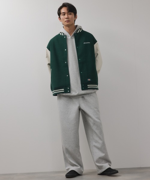 Dickies × CLOT スタジャン ブルゾン コラボ タイダイ 龍刺繍 Clot x Dickies Dragon Tie Dye Work Jacket in Yellow – Oneness Boutique