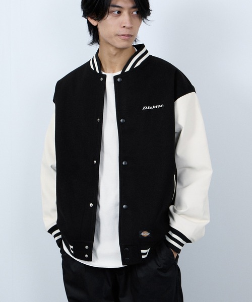 Dickies（ディッキーズ） スタジャン スタジアムジャケット ユニ