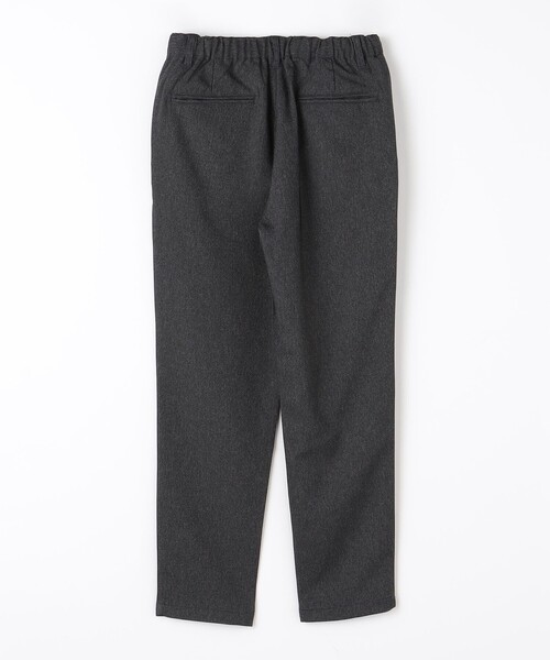 Dai スラックス A DAY IN THE LIFE スラックス デニムライク シャンブレーツイル