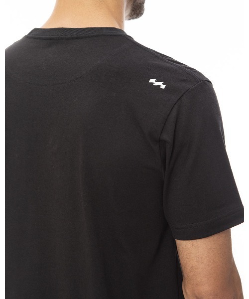 「BILLABONG」 半袖Tシャツ MEDIUM ブラック メンズ_画像6