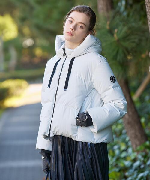 DRESSTERIOR（ドレステリア） ダウンコート ダウンジャケット 「CLASSY