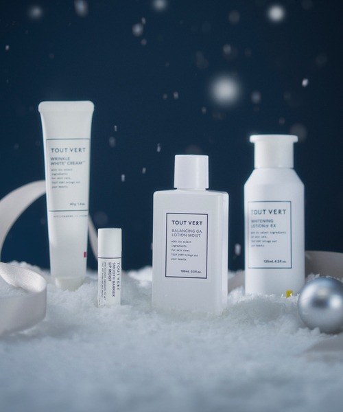 トゥヴェール♡日本製スキンケア 9点セット トゥヴェール スキンケアセット 大人毛穴・薬用美白コフレ : ZOZOTOWN