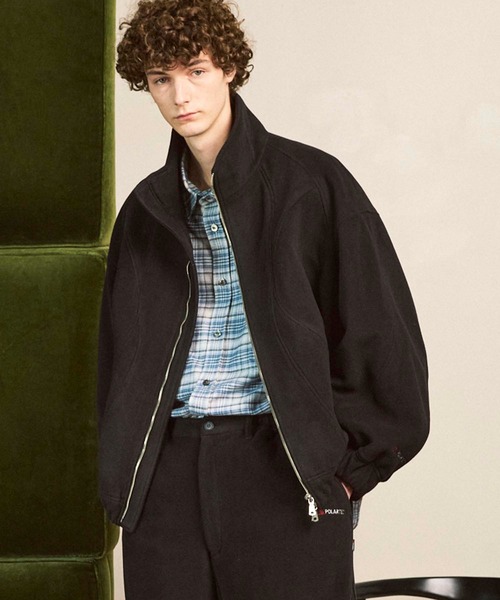 MAISON SPECIAL（メゾンスペシャル） ブルゾン アウター 「UNISEX