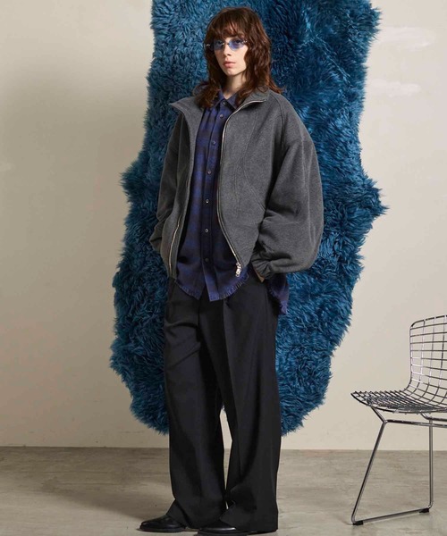 MAISON SPECIAL（メゾンスペシャル） ブルゾン アウター メンズ