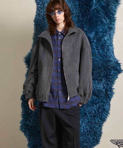 MAISON SPECIAL（メゾンスペシャル） ブルゾン アウター 「UNISEX