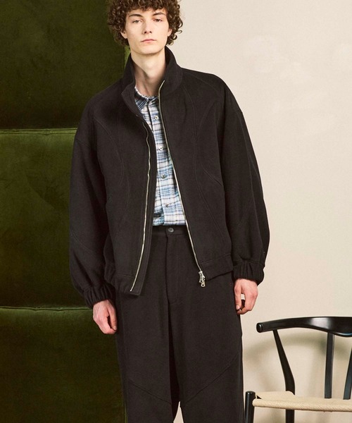 MAISON SPECIAL（メゾンスペシャル） ブルゾン アウター 「UNISEX