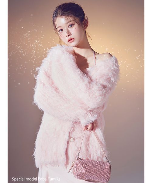 SNIDEL（スナイデル） ワンピース サテンマーメイドキャミワンピース