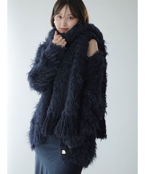 SNIDEL（スナイデル） ワンピース サテンマーメイドキャミワンピース