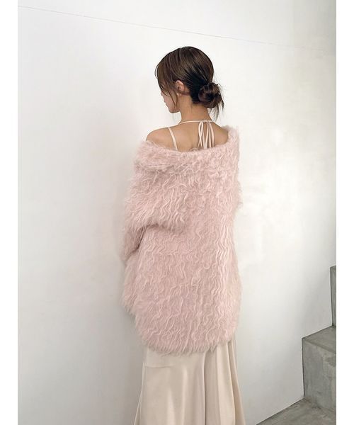 SNIDEL（スナイデル） ワンピース サテンマーメイドキャミワンピース