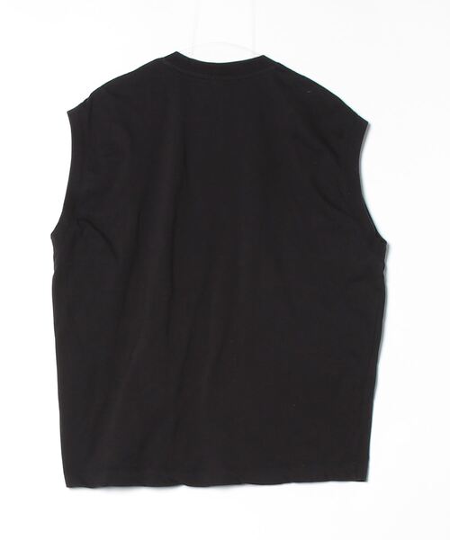 H BEAUTY&YOUTH UNITED ARROWS ノースリーブトップス S ブラック 