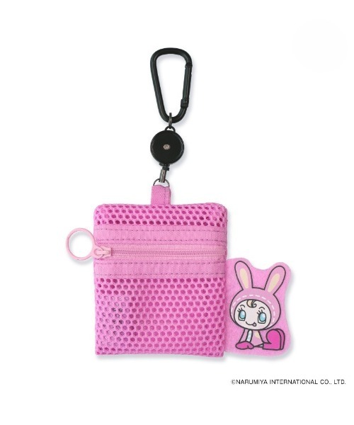 BACKYARD FAMILY（バックヤードファミリー） ポーチ ナルミヤ