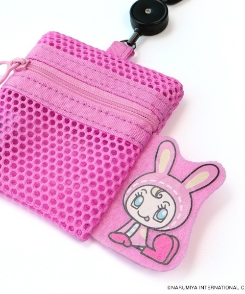 BACKYARD FAMILY（バックヤードファミリー） ポーチ ナルミヤ