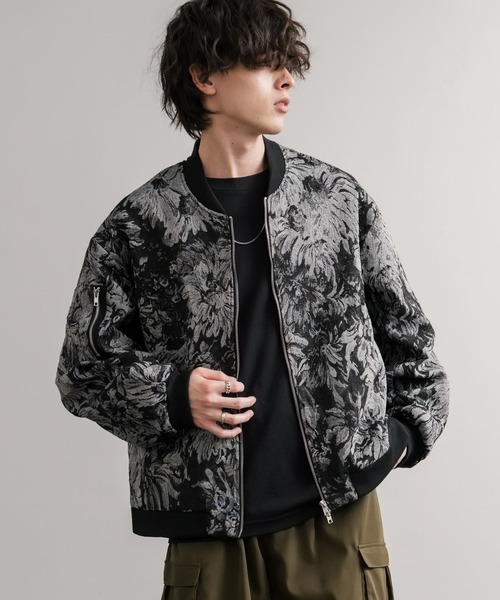 Rocky Monroe（ロッキーモンロー） ma1 ma-1 オーバーサイズ